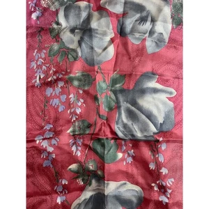 VERA Neumann Scarf ~ Signed ~ All Silk - Picture 1 of 9