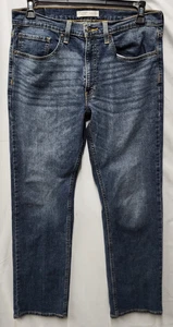 Levi Strauss Signature Gold Relaxed Straight Größe 34x34 (Act. 34x33) EUC!! - Bild 1 von 8