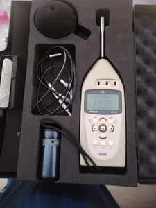 01dB SIP 95 sonomètre analyseur FFT SIP-9501dB SIP 95 sonomètre analyseur FFT... - Picture 1 of 12