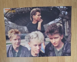 BRAVO Superposter / XL A2 Poster (4seitig / 52x40) = AUSWAHL 1982 bis 90er Jahre - Bild 1 von 162