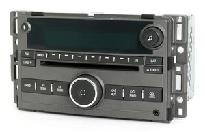 2006-08 Chevrolet HHR AM FM 6 Disc CD w Aux and Bluetooth Upgrade Model 15832814 - Bild 1 von 7