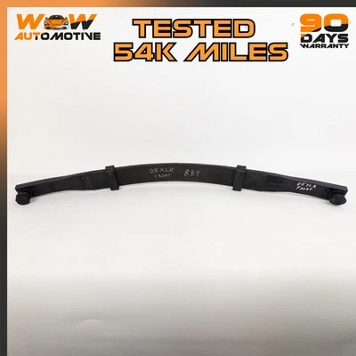 97-09 CADILLAC XLR CORVETTE ПЕРЕДНЯЯ ПОДВЕСКА ПОПЕРЕЧНАЯ МОНОЛИСТОВАЯ ПРУЖИНА OEM - Изображение 1 из 4