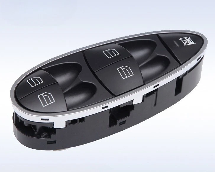 For Driver Window Switch 2003-11 Mercedes-Benz CLS-CLASS E-CLASS A2118213679* Foto 1 de 4