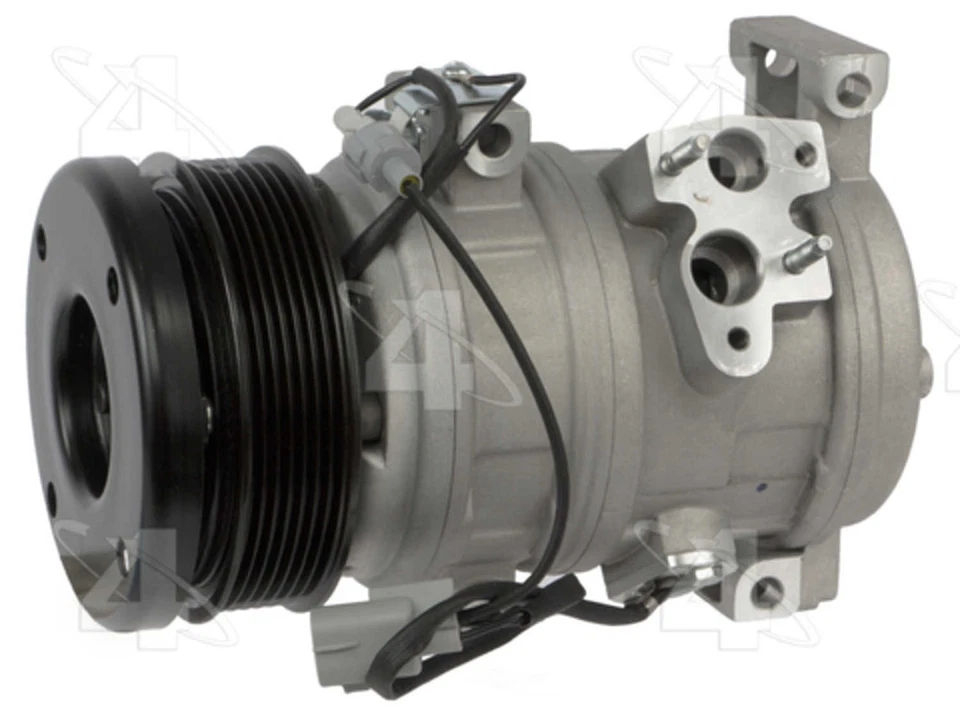 Compresor de aire acondicionado para Toyota 4Runner FJ Cruiser 2003-2009 cuatro estaciones Foto 1 de 4