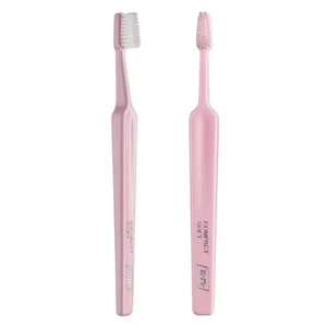 Zahnbürste Tepe Compact Soft Rosa - Bild 1 von 1