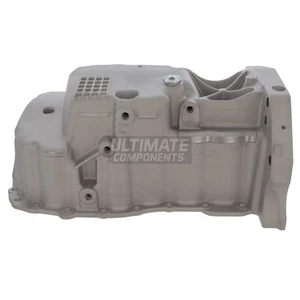 Aluminium Oil Sump Pan Fits Mercedes Citan W415 Van 2012-2021 1.5 Diesel Engine - Picture 1 of 4