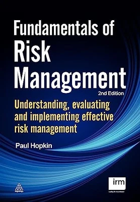 Fundamentals of Risk Management: Un..., Institute of Ri - Image 1 of 2