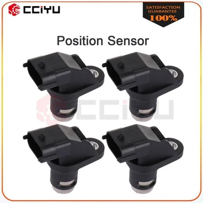 Sensor de posición del árbol de levas CCIYU 4x para Mercedes-Benz SLK250 C350 G55 AMG S600 Foto 1 de 4