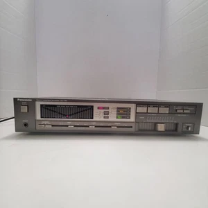 Panasonic SU-380 Vintage Estéreo Integrado Amplificador Entrada Fono - Imagen 1 de 13
