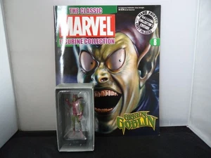 CLASSIC MARVEL FIGURINE COLLECTION #8 GREEN GOBLIN - Picture 1 of 2