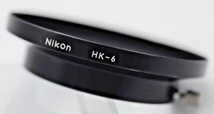 Nikon HK-6 Slip-On Lens Hood for 20mm F3.5 Lens - Picture 1 of 7