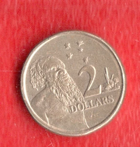 AUSTRALIA 2 DOLLARS 2002 - Bild 1 von 2
