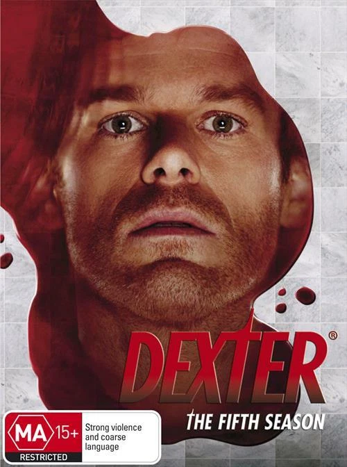 Dexter : Season 5 (Box Set, DVD, 2009)