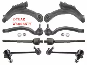 For RENAULT KANGOO MAXI CONTROL ARM + DROP LINK + TIE ROD & RACK END 08-21 - Picture 1 of 1