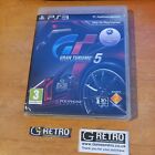 Gran Turismo 5 (Playstation 3, 2010)  Free Uk Postage Cib Complete