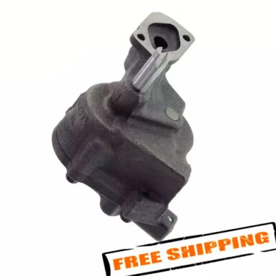 Bomba de óleo de alto volume Melling M-77HV para Big Block Chevy 396, 402, 427, 454, 502 - Imagem 1 de 4