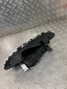 2008 TOYOTA YARIS SPEEDOMETER INSTRUMENT CLUSTER 89661-0D470 #2 - Picture 1 of 3