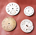 Quadranti antichi di ricambio per orologi Longines Veglia e Cronometro Emas
