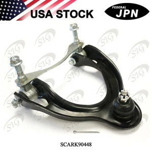 For 1993 - 1997 Honda Civic del Sol Front Right Upper Control Arm RK90448 1PC - Picture 1 of 5