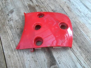 Heckverkleidung Verkleidung hinten Cover Jinan Qingqi Rex RS 2.50 Street 2-Takt - Bild 1 von 3