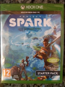 Project Spark Starter Pack Xbox One Nuevo precintado Aventura en castellano.´ - Imagen 1 de 2
