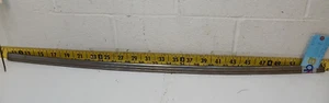 Used OEM GM LH Rear 1/4 Panel Trim Molding 1941 Chevrolet Master 2 Door (Bin18) - Picture 1 of 24