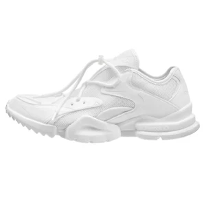 Reebok Run R 96 All White Classic Sneaker Turnschuhe Sportschuhe weiß CN4606 WOW - Picture 1 of 6