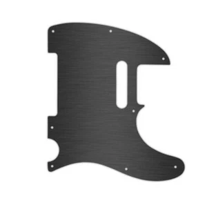 USA CUSTOM PICKGUARD para FENDER® USA or present México TELECASTER® BAQUELITA PG - Imagen 1 de 1