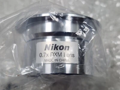 Nikon 0.7x DXM C MOUNT ADAPTER - Image 1 of 2