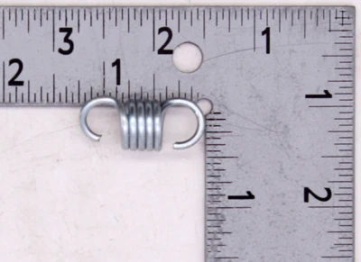 Hook Spring Part Number - 0123-872 For Arctic Cat - Image 1 of 2