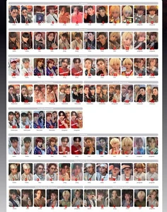 P1Harmony - [Trauriger Song] Album/DigiPack/Fancy/Nemo Original FOTOKARTE KPOP ꔼ원. - Bild 1 von 3