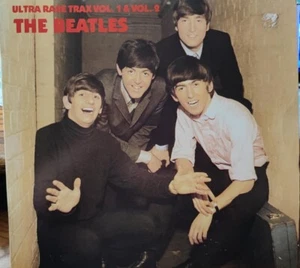 The Beatles Very rare Sessions double Album set Mint Condtion from Canada - Picture 1 of 11