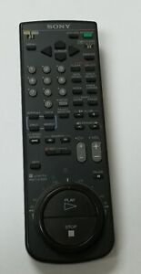 SONY VTR/TV Remote RMT-V102D  Genuine OEM