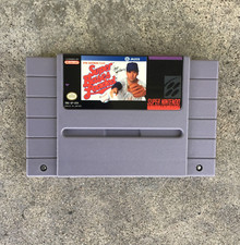 .SNES.' | '.Super Bases Loaded.