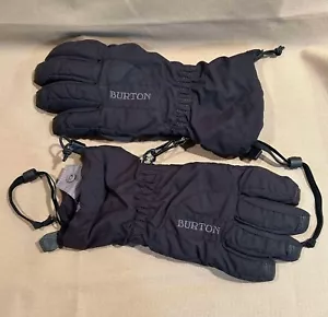 Neu ohne Etikett NEU Burton Damen Gore-Tex Snowboard Winter Handschuhe schwarz Größe SMALL - Bild 1 von 3