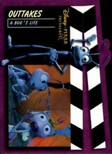 2004 Disney Pixar Treasures Non-Sport Card #DPT160 A Bug's Life Outtakes