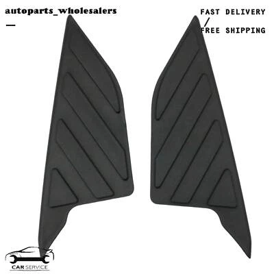 Fits for 2005-15 Nissan Xterra 2X Passenger & Driver Sides Bumper Step Pads Set - Image 1 of 4