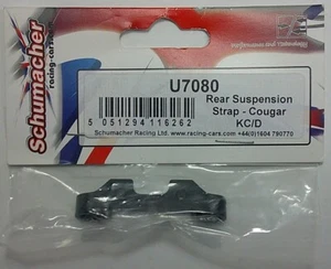 Schumacher  U7080 Rear Suspension Strap - Cougar KD KC LD        Free Shipping - Picture 1 of 2