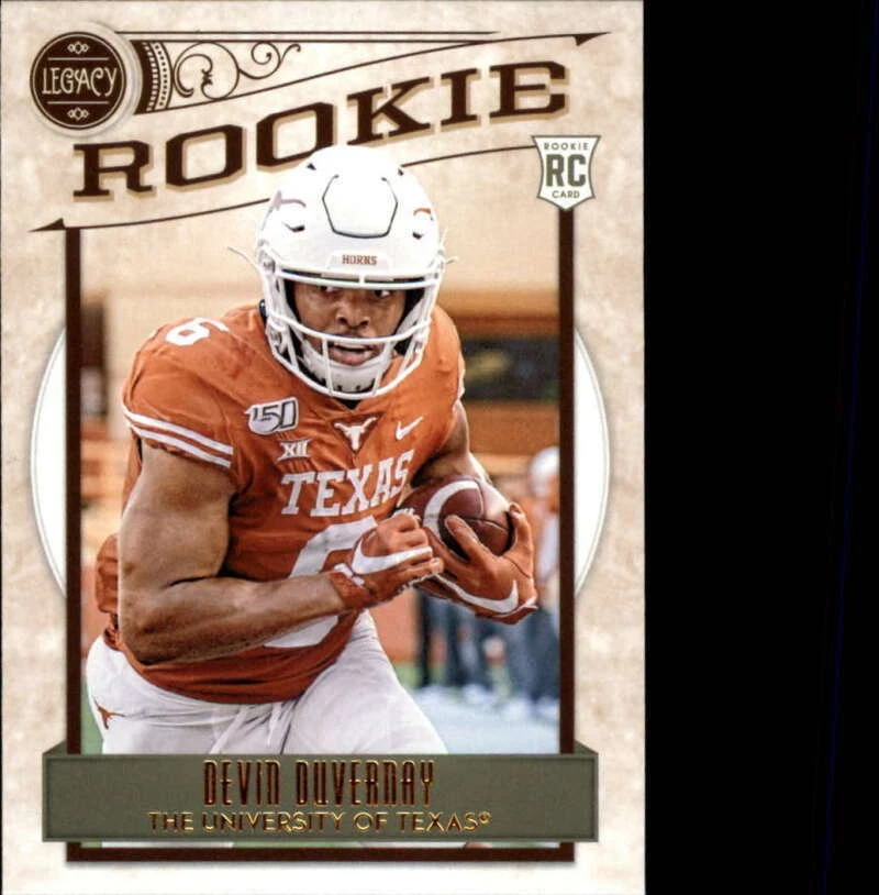 2020 Panini Legacy NFL Football Base Singles (Pick Your Cards) - Image 1 of 1