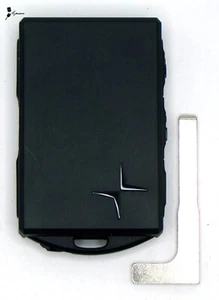 1x Used OEM Polestar Keyless Entry Remote Smartkey LIKE NEW UNCUT YGOHUF8423MS - Bild 1 von 3