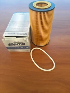 SIERRA #18-8003 MARINE OIL FILTER 20 MICRON FILTRATION  - Bild 1 von 2