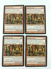 Mtg magic playset 4x follower of blood initiate of blood champions of kamigawa vf