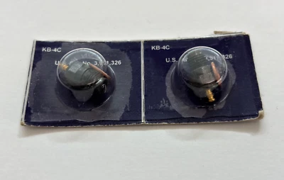 Vintage KB-4C Glow Plugs for RC Motor Part #3,911,326 - Image 1 of 3