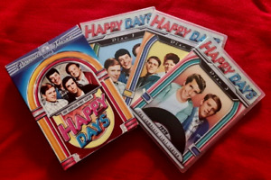 Happy Days : complete series 1 DVD : REGION 1