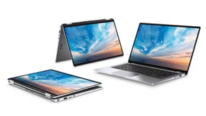 Dell Latitude, 14" 2-IN-1, Windows 11 Pro, Intel i7-8665U, 512GB PCIe SSD, 16GB - Picture 1 of 2
