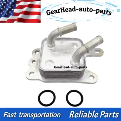 NEW Cooler Assembly Oil 15710-36050 Fits For 2015-2022 Lexus GS IS RC - Image 1 of 4