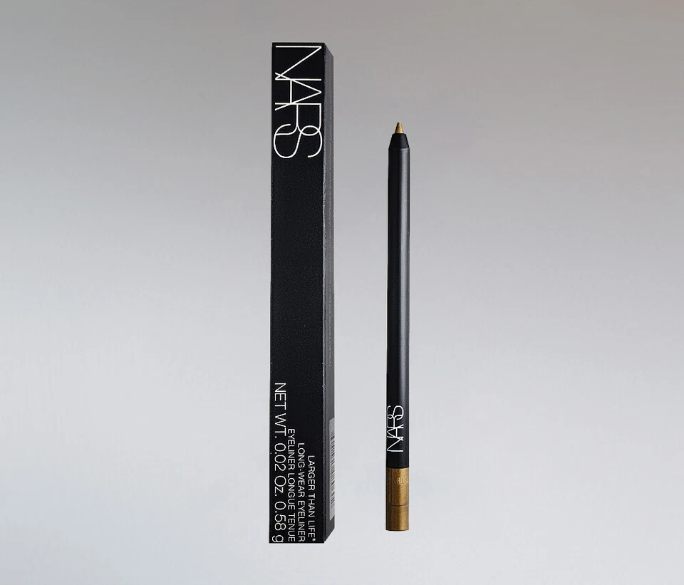 Nars Larger Than Life Long Wear Eyeliner Pencil Full Size NIB - Pick Your Color - Image 1 of 1