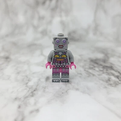 Lego Lady Robot Minifigure Series 11 71002 - Image 1 of 2