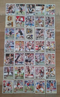 Vintage 1996 Select AFL Stickers - Choose Your Sticker - Updated 12/08 - image 1 of 4
