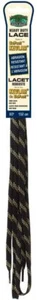 Heavy Duty Black/Yellow Shoe / Boot Laces made with Dupont™ Kevlar - Picture 1 of 1